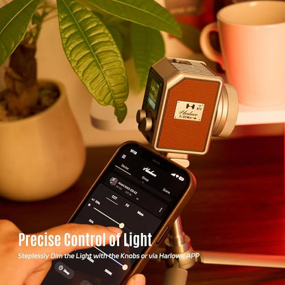 Harlowe Micro 8 Spectra Portable Led Light - Image 7