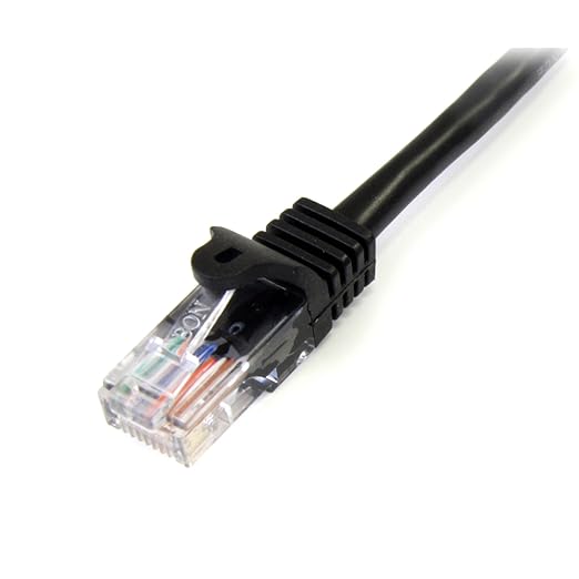 StarTech.com 3 ft. Cat5e Ethernet Cable - Image 2