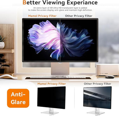 28 Inch Computer Privacy Screen - Image 5