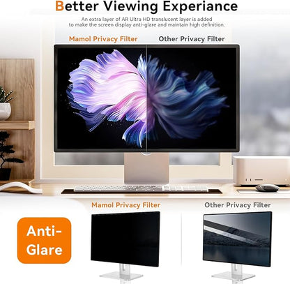 25 Inch Computer Privacy Screen - Image 6