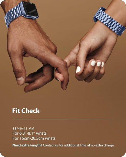 Fullmosa Metal Band Compatible - Image 5