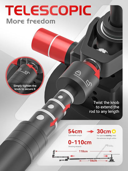 360° Spinning Camera rig, 360 Degree Spinner - Image 5