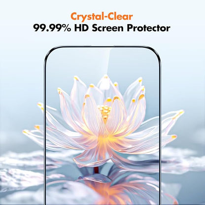 UNBREAKcable Screen Protector for iPhone 16 Plus/15 Plus Full Coverage Double - Image 7