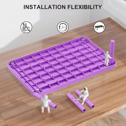 WALI Computer Monitor Stand for Desk, Adjustable Laptop Riser, Desk Monitor - Image 8