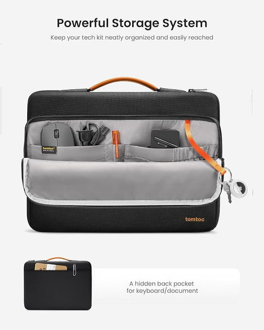 tomtoc 360 Protective Laptop Carrying Bag - Image 2