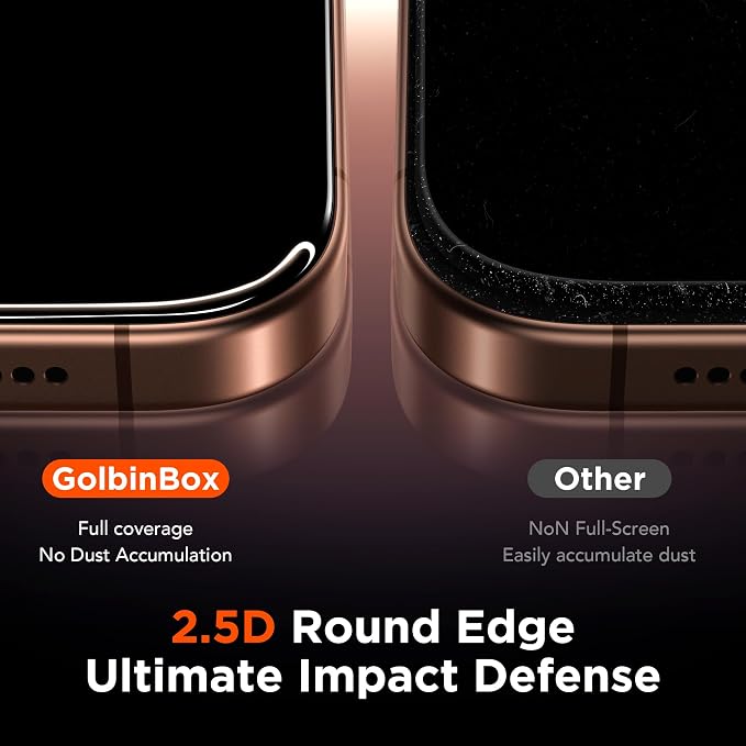3-Pack Privacy Screen Protector - Image 5