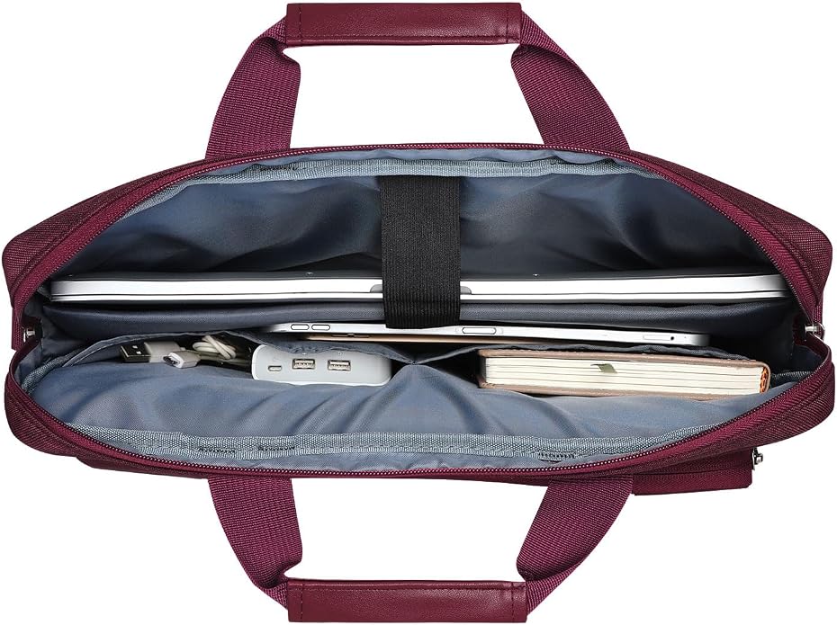 MOSISO Laptop Shoulder Bag, Computer Bag - Image 3