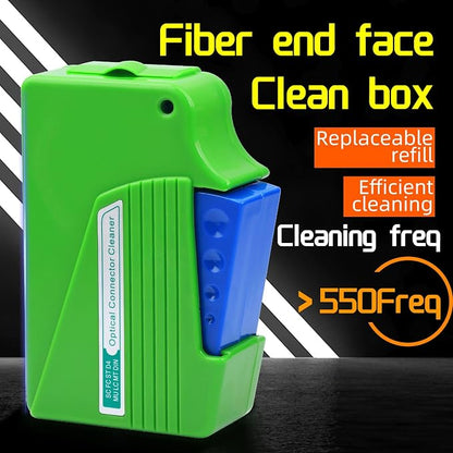 Cruiser Optical Fiber Connector Cleaner Cassette Reel Cleanings 500+ Times - Image 9