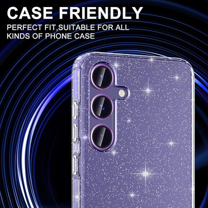 for Samsung Galaxy S24 Plus Camera Lens Protector, Individual Metal Ring - Image 5