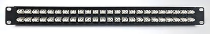 Ultra Spec Cables 1U 48port High Density Patch Panel, Loaded - Image 3