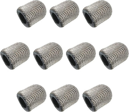 MECCANIXITY 12pcs 5.5mm Stylus Pen Fine Tips Conductive Fiber Capacitive Touch by MECCANIXITY
