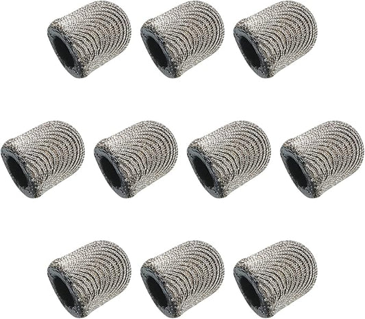 MECCANIXITY 12pcs 5.5mm Stylus Pen Fine Tips Conductive Fiber Capacitive Touch by MECCANIXITY