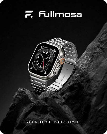 Fullmosa Metal Band Compatible - Image 2