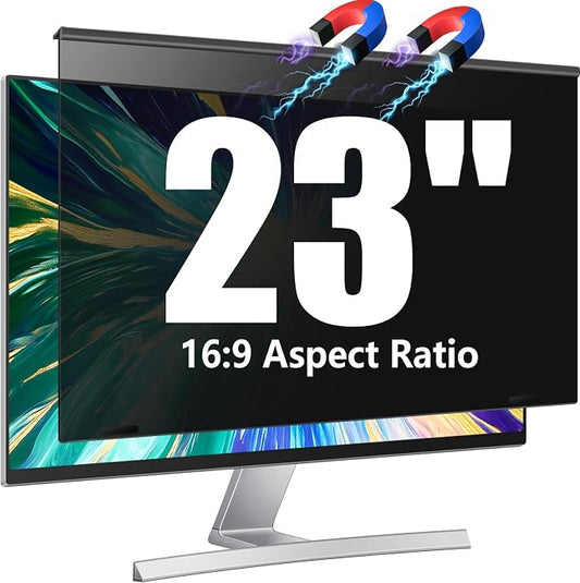 Magnetic 23 Inch Privacy Screen by JEEETINTX