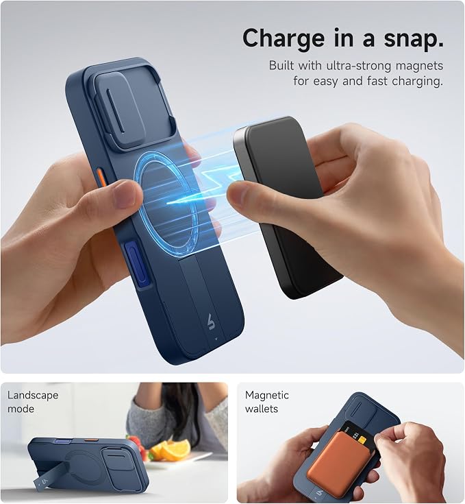 SURITCH for iPhone 16 Case - Image 3