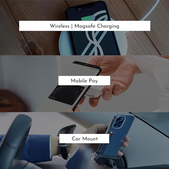 SleekGrip Premium: Swappable Phone Stand & Phone Grip - Image 5