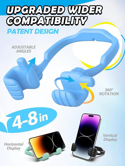 Cell Phone Holder Thumbs Up Lazy Phone Stand - Image 3