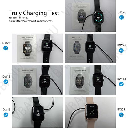 VeryFit Smartwatch Charger, Fit - Image 3