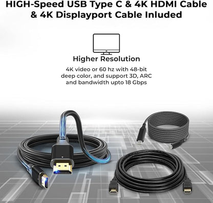 Lenovo 40AS0090USThinkpad Docking Station - Image 6