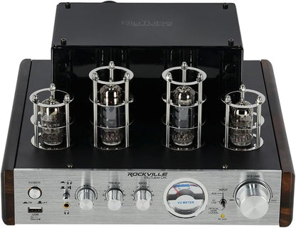 Rockville BluTube DK Audiophile Tube Amplifier - Image 6
