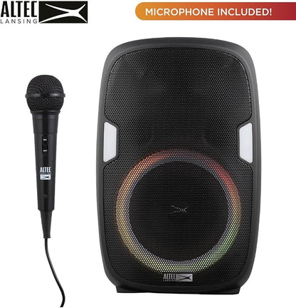 Altec Lansing SoundRover 75 Wireless Speaker 75W Bluetooth Speaker - Image 12