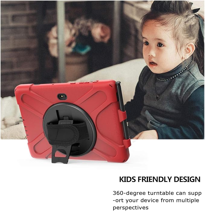 rantice Compatible with Samsung Galaxy TAB Active PRO 10.1 inch/Tab Active4 PRO - Image 7