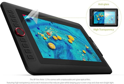 XPPen Artist12 Pro 11.6" Drawing Tablet - Image 5