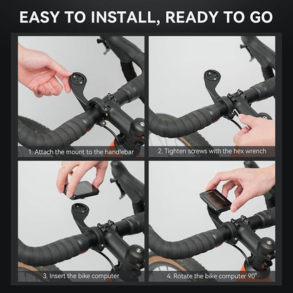 CYCPLUS Cycling Out Front Bike Mount Designed - Image 7