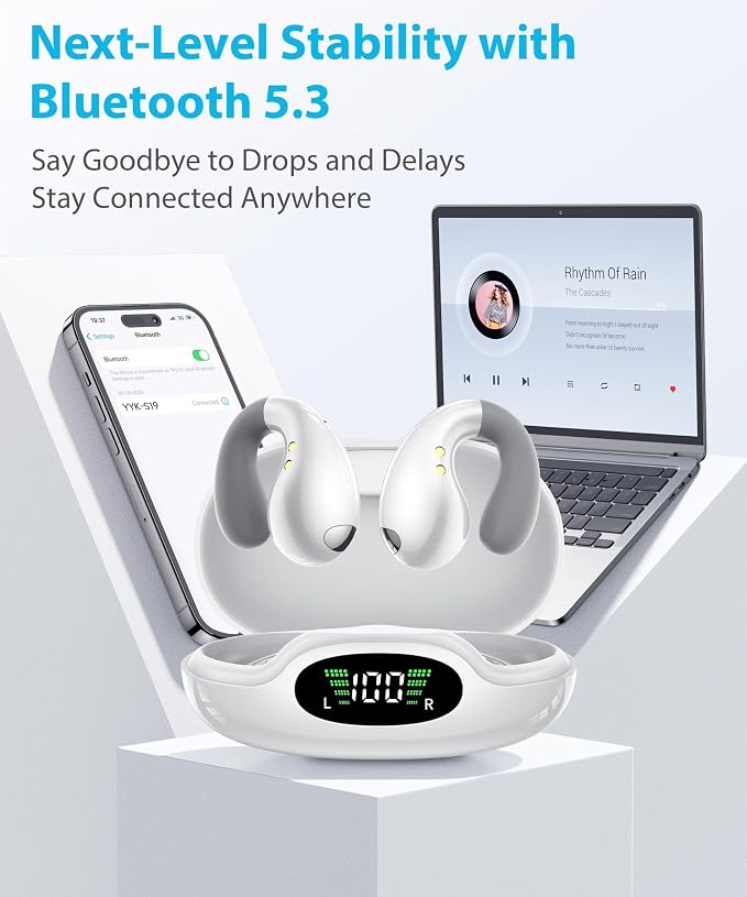Ultra Open Ear Earbuds - Image 7