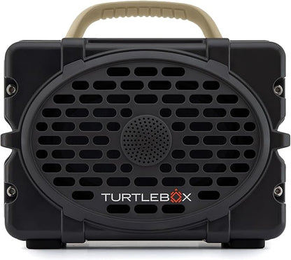 Turtlebox Original Gen 3: Portable Outdoor Bluetooth Speaker – Ultra-Loud by TurtleboxLoudOutdoorAudio
