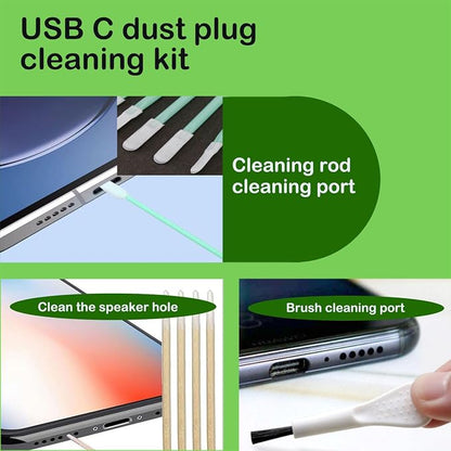 USB C Dust Plug, Type-C Port Cover - Image 6