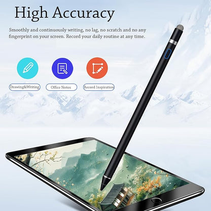 Stylus Pen for iPad, DOGAIN Active Pencil for Touchscreen - Image 5