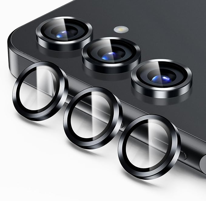 Korecase for Galaxy S25 Plus Camera Lens Protector, 9H Tempered Glass Anti by Korecase