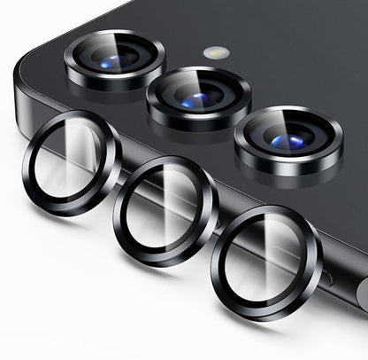 Korecase for Galaxy S25 Ultra Camera Lens Protector, 9H Tempered Metal Glass by Korecase