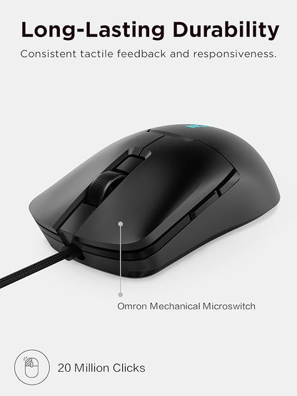 Lenovo Legion M300s RGB Wired Gaming Mouse - Image 7