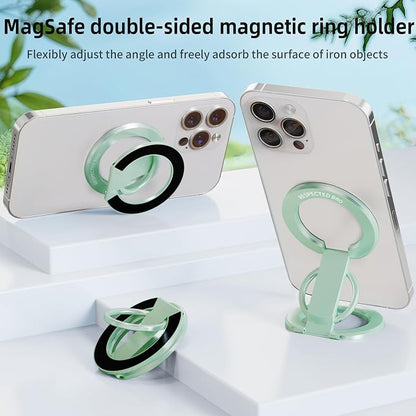 RESPECTED BRO-Magnetic-Phone-Ring-Holder - Image 2