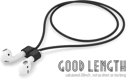 Ultra Strong Magnetic Airpod Pro Strap Anti-Lost Cord Sports Lanyard Compatible - Image 7