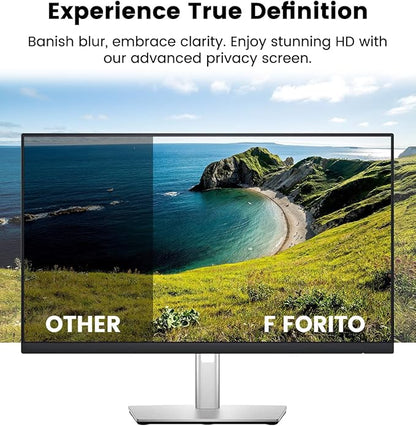 F FORITO 27 Inch 16:9 360°Privacy Screen Protector - Image 5