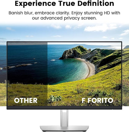 F FORITO 23 Inch 16:9 360°Privacy Screen Protector - Image 5