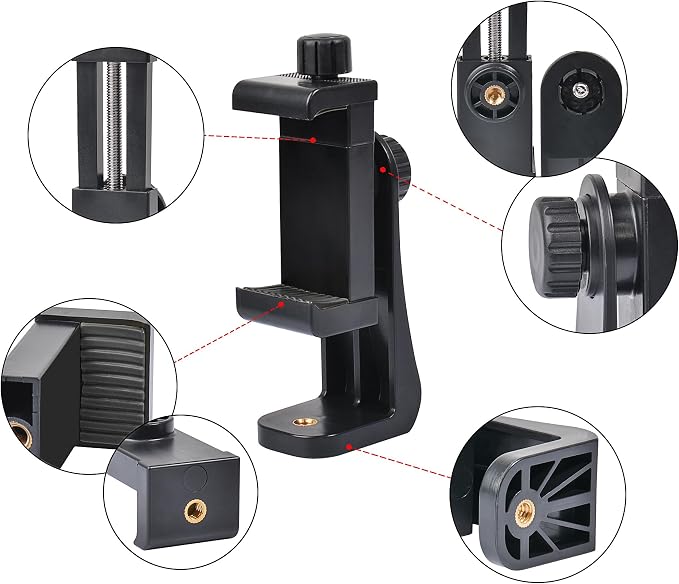 Phone Tripod Mount Adapter - Image 5