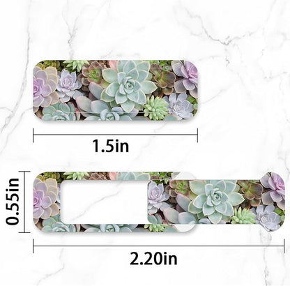 Webcam Cover, 3 Pieces, Laptop Camera Cover, Privacy Shielding Capacity is - Image 2