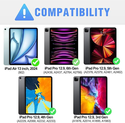 Nillkin 12.9 inch iPad pro case - Image 2
