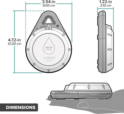 Leak Geek Spot Detection Wi-Fi Alert System - Image 7