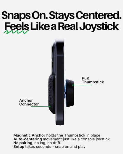 PuK Mobile Gaming Thumbstick - Image 4