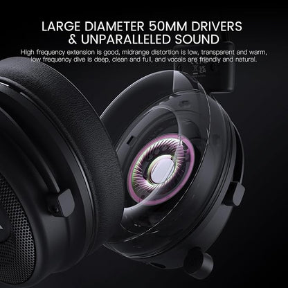 EKSA USB Gaming Headset for PC - Image 3