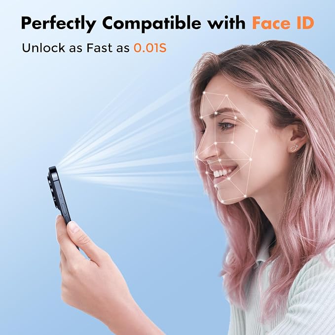 UNBREAKcable Shatterproof Tempered Glass Screen Protector - Image 9
