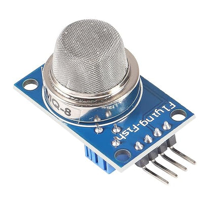 ACEIRMC 5pcs MQ-8 Hydrogen Gas Sensor Detection Sensor Module - Image 4