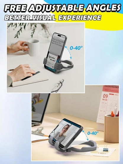 Dad Gifts for Fathers Day from Daughter Son Cell Phone Stand: Upgrade - Image 5