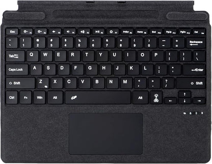 Keyboard for Microsoft Surface Pro Copilot+ / Pro 11 / Pro 10 / Pro 9 / Pro 8 / by ZOOF