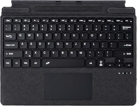 Keyboard for Microsoft Surface Pro Copilot+ / Pro 11 / Pro 10 / Pro 9 / Pro 8 / by ZOOF